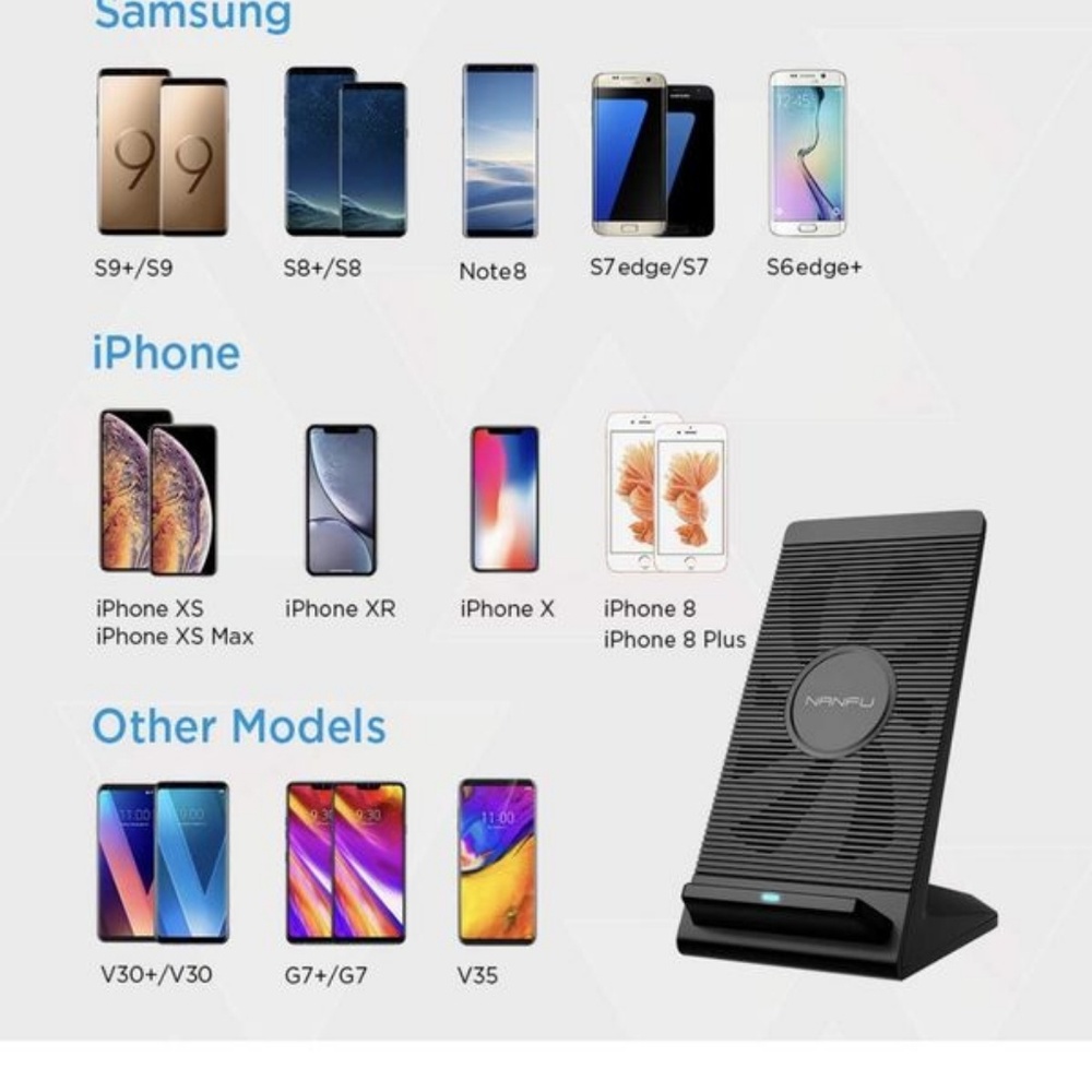 Fast wireless charger - Picture 2 of 2